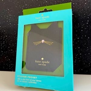 Kate Spade Sticker Pocket